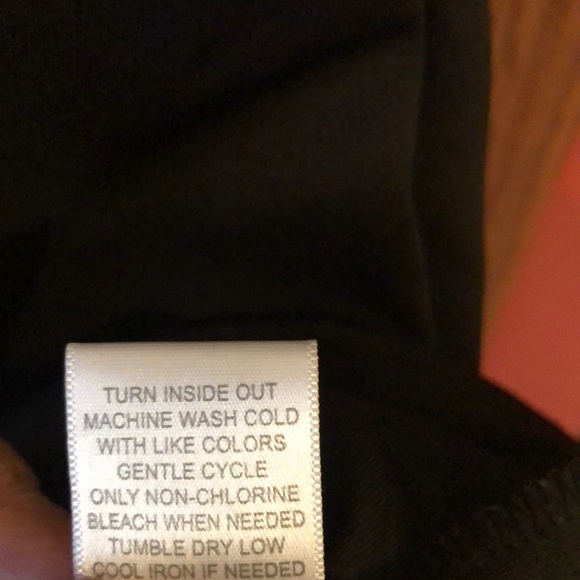 Cold shoulder black Sheath Dress - Picture 8 of 8